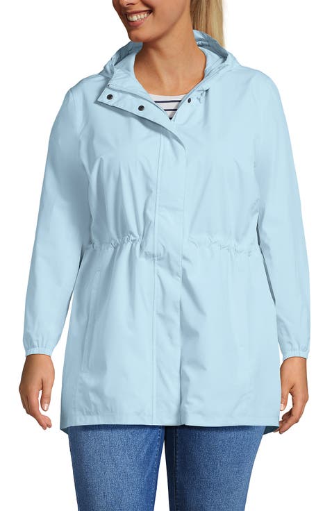 Squall Packable Waterproof Raincoat