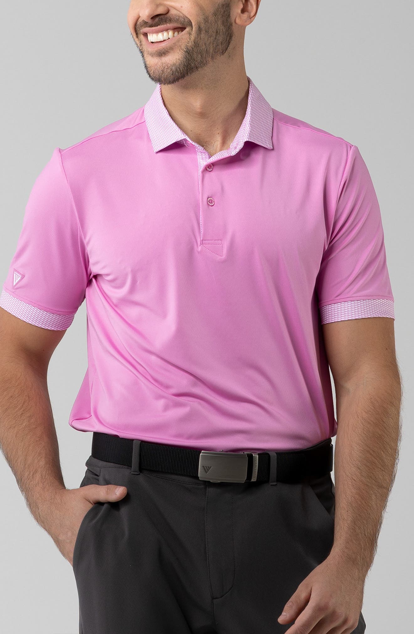 Thomas Knit Polo - image 5