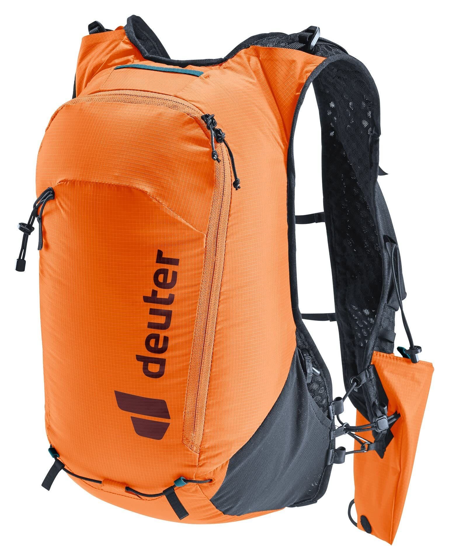 Ascender 13L Trail Running and Hiking Backpack, Main, color, Saffron