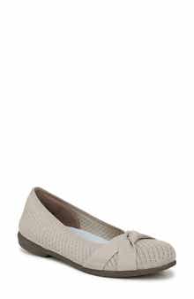 LifeStride Kissed Knit Ballet Flat