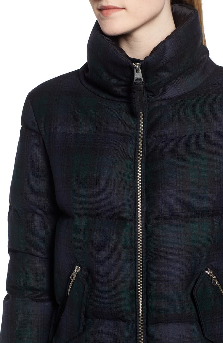 Mackage Water Repellent Down Jacket, Alternate, color, 