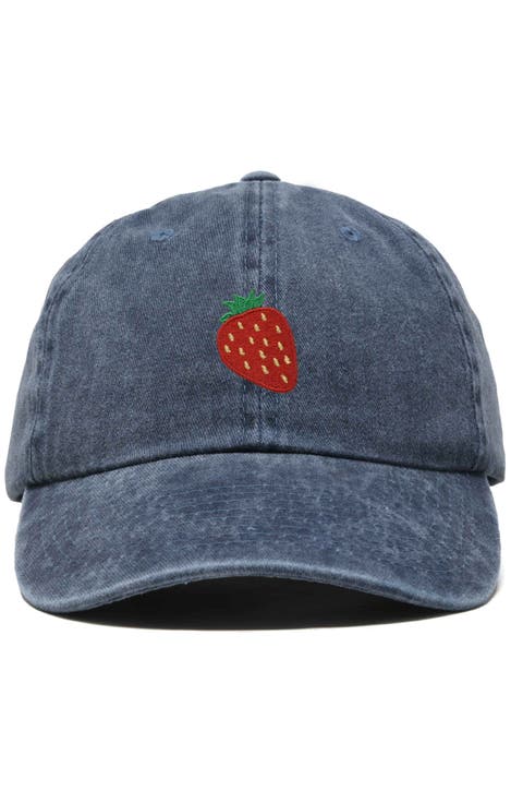 Strawberry Hat