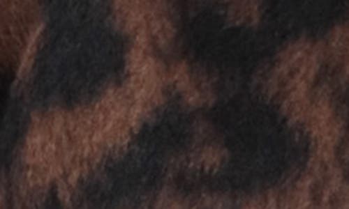 Bagatelle Fuzzy Bomber Jacket In Multi