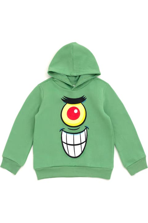 SpongeBob SquarePants Fleece Pullover Hoodie
