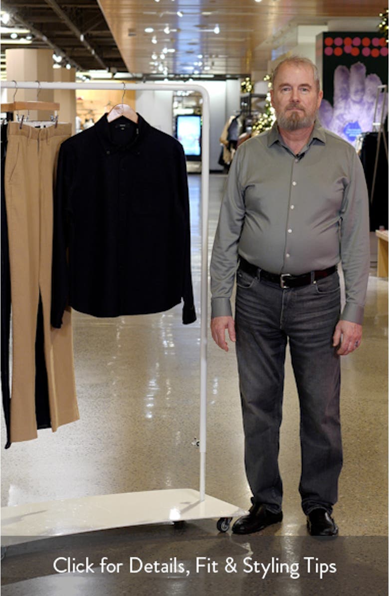 Plaid Button-Down Shirt, sales video thumbnail