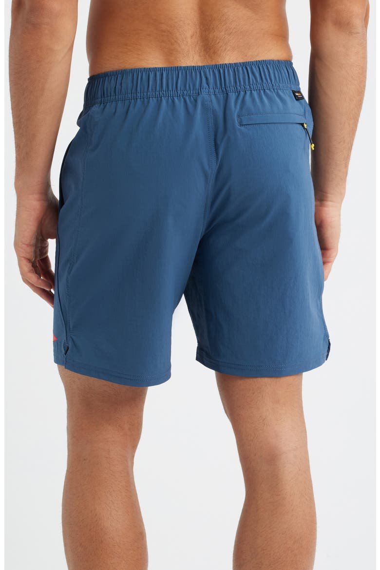 Florence All-Purpose Cordura® Water Repellent Hybrid Shorts (Men