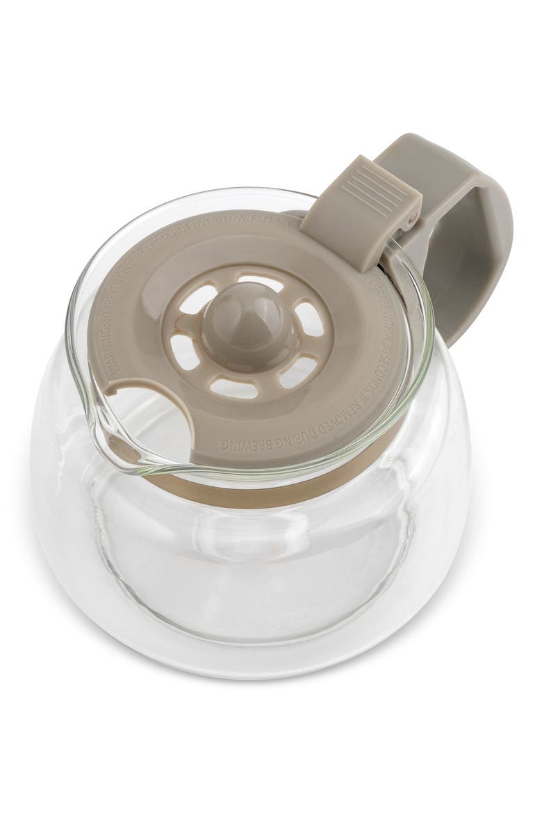 6-Cup Brewing System, Alternate, color, PEPPERCORN