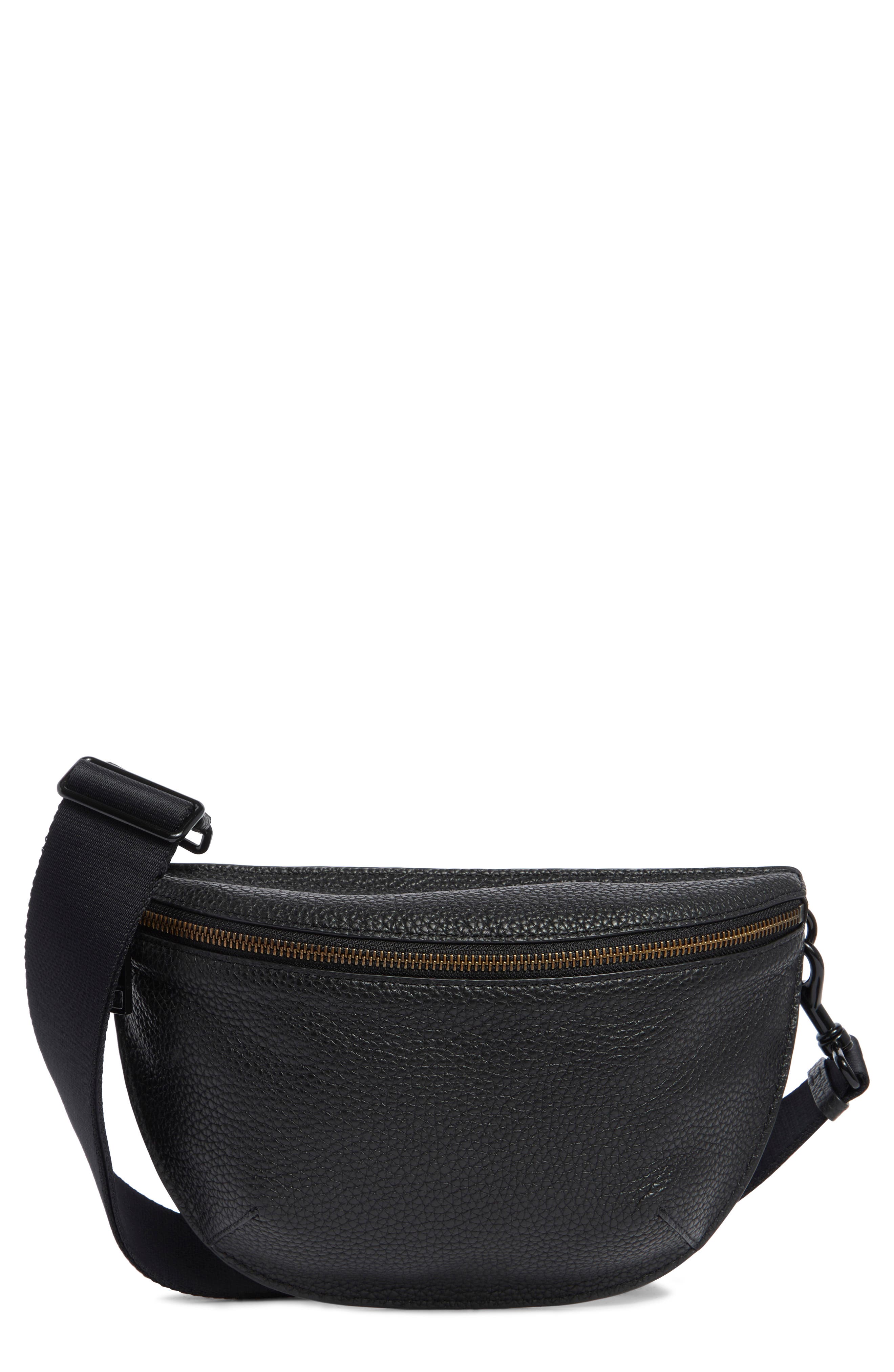 Rebecca Minkoff Darren Belt Bag, Main, color, 