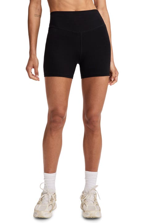 Women's Cotton Stretch 4" Bike Short