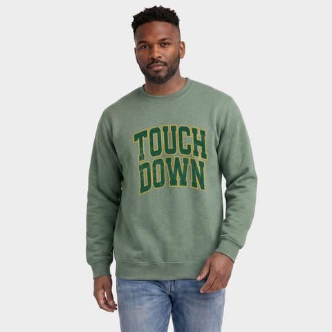 Touchdown Stacked Sweatshirt