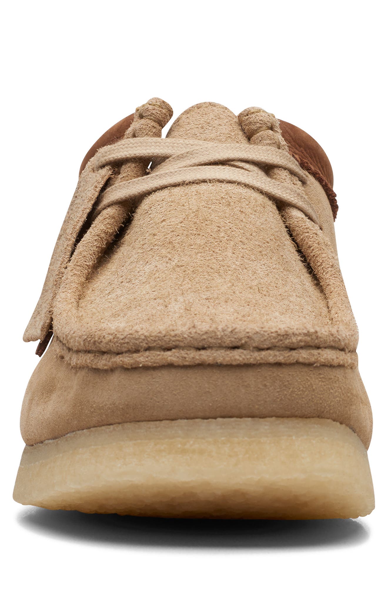 Clarks<sup>®</sup> Originals Wallabee Boot, Alternate, color, 