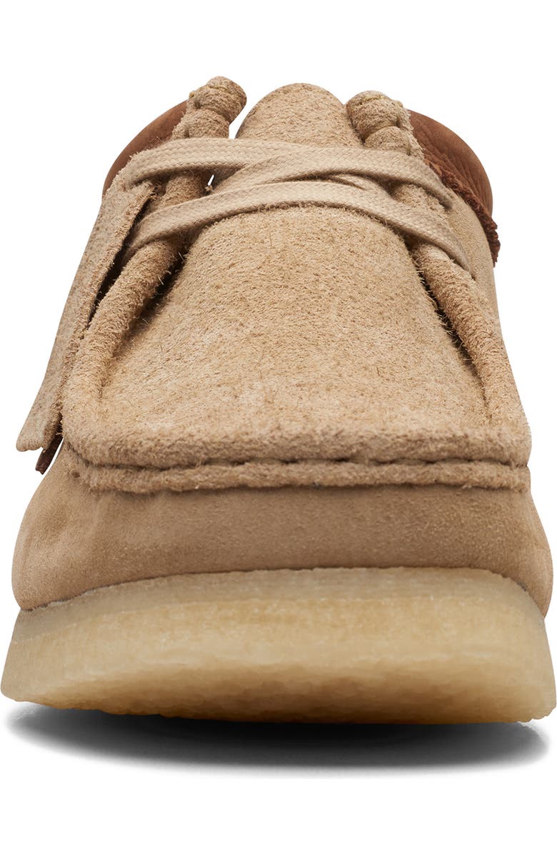 Clarks<sup>®</sup> Originals Wallabee Boot, Alternate, color,