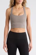 FP Movement by Free People Happiness Runs Corset Racerback Sports Bra