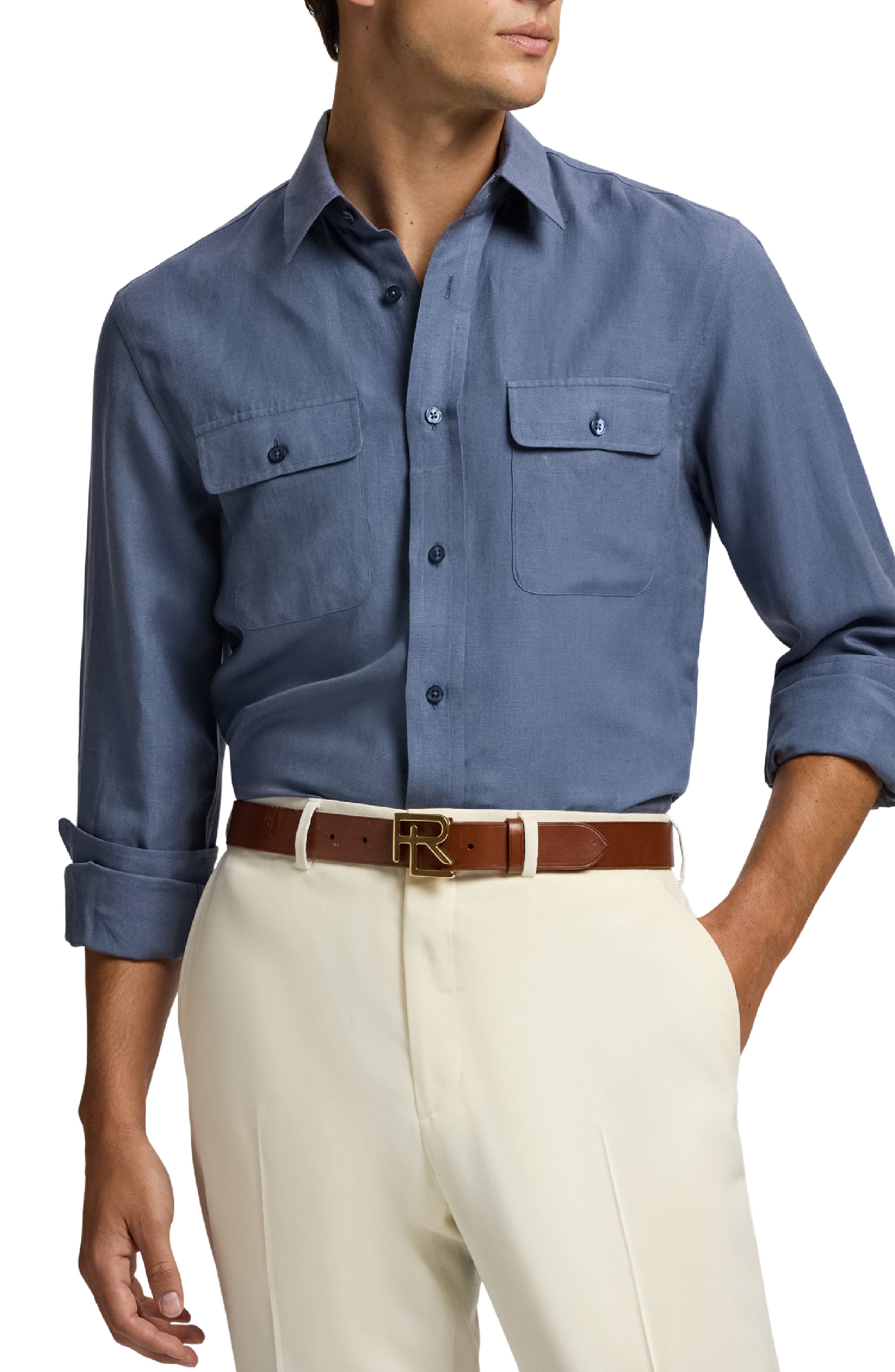 selected VINTAGE INDIGO