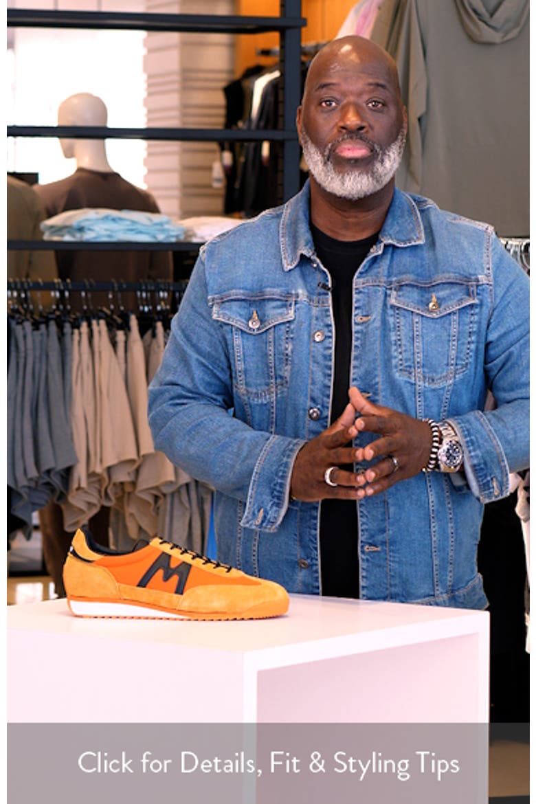 Gender Inclusive Mestari Sneaker video