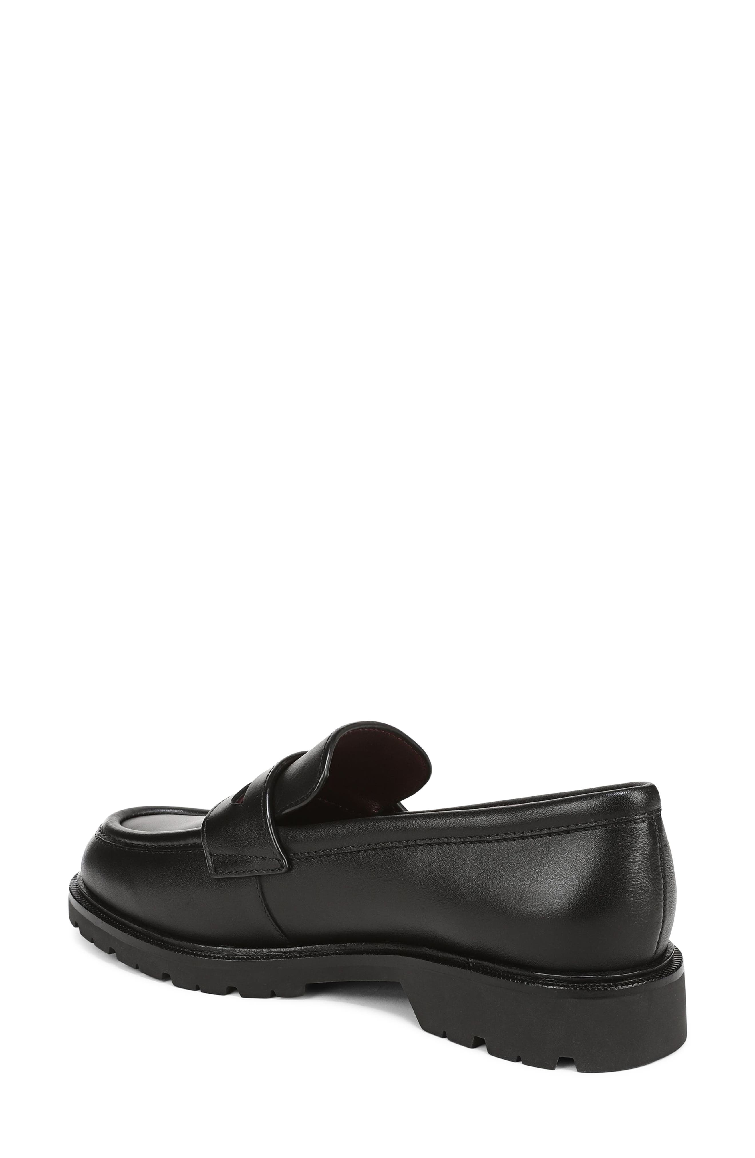Vince Siena Lugged Penny Loafer, Alternate, color, 