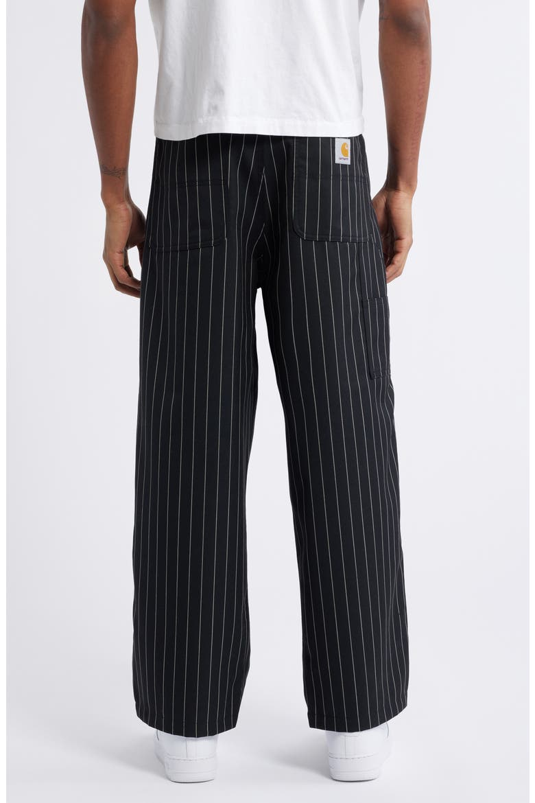 Seaton Pinstripe Pants (Men) | Nordstrom