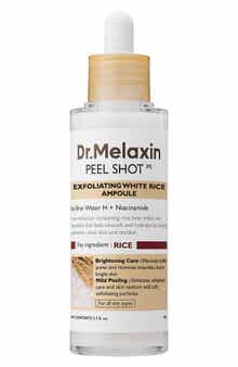 Peel Shot Exfoliating White Rice Ampoule