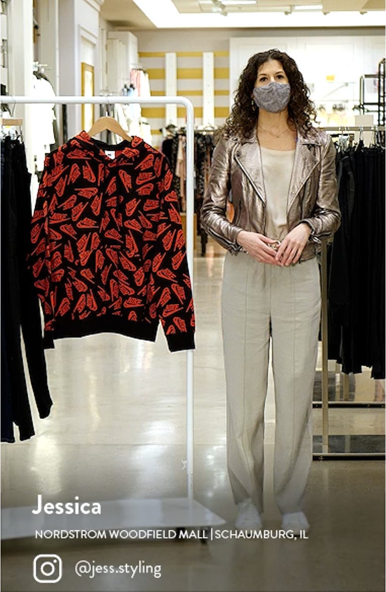 Sportswear Essential Hoodie, sales video thumbnail