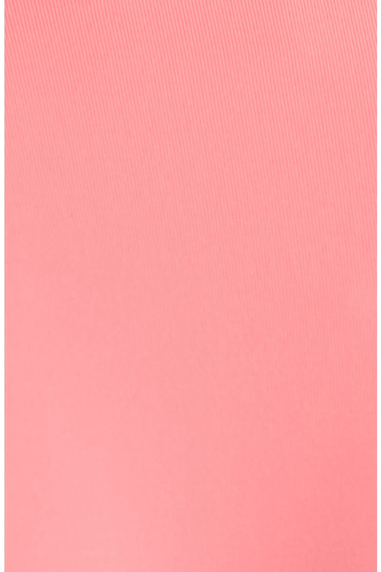Saltwater Solids Bikini Bottoms, Alternate, color, SHELL PINK