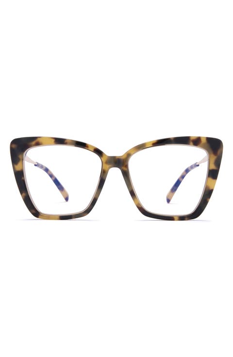 Becky IV 57mm Blue Light Blocking Reading Glasses