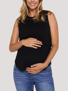 MOTHERHOOD MATERNITY Sleeveless Nursing Maternity Top