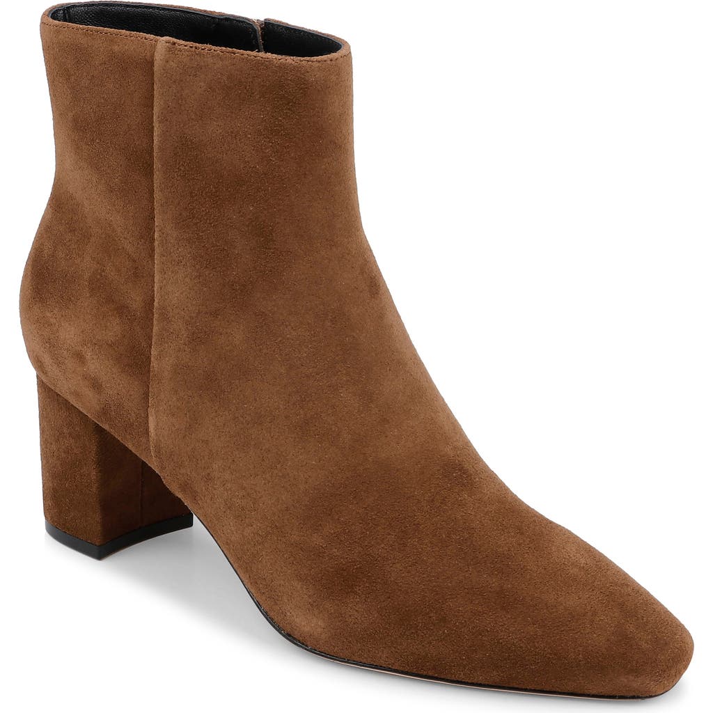 L Agence L'agence Melanie Bootie In Brown