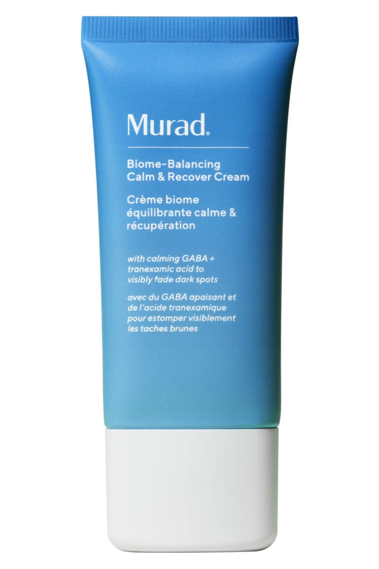 Biome-Balancing Calm & Recover Cream, Main, color, NO COLOR