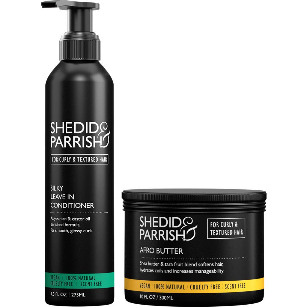 Shedid & Parrish Braiding Bundle