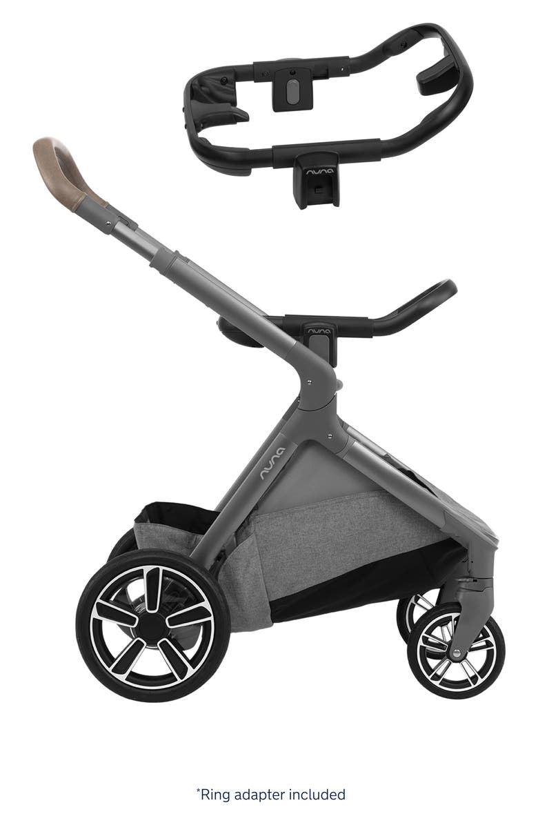Nuna DEMI Grow Stroller, Alternate, color, 