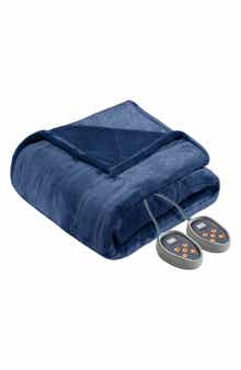 BEAUTYREST OEKO-TEX Heated Blanket