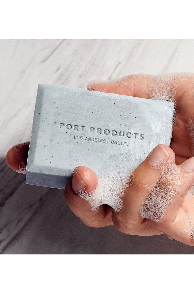Port Products Marine Layer<sup>®</sup> Sand Bar Exfoliating Body Soap, Alternate, color,
