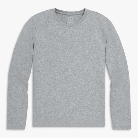 Women's Fit Long Sleeve Everyday Tee