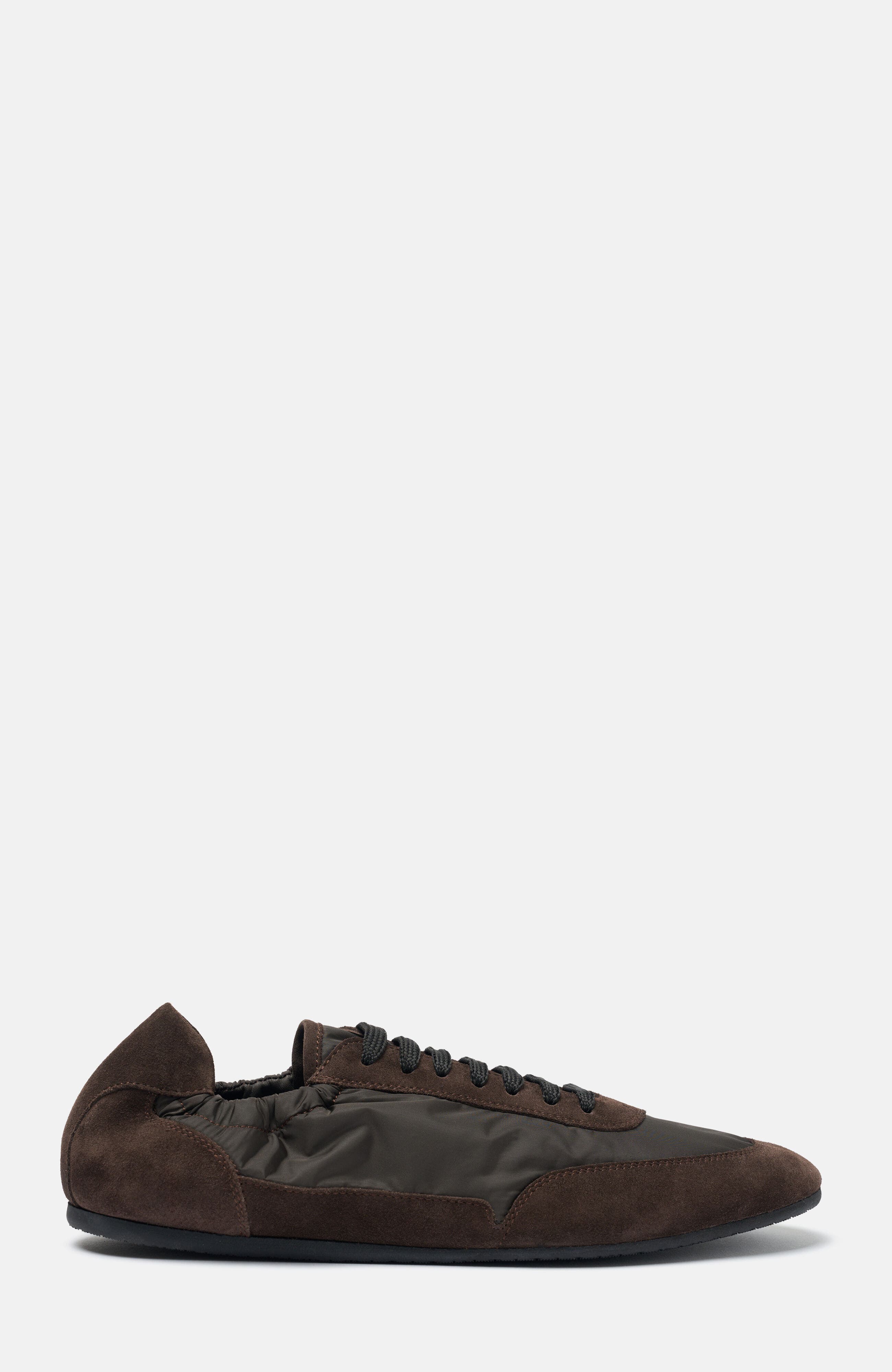 Leggera Sneakers, Alternate, color, Brown - Nylon