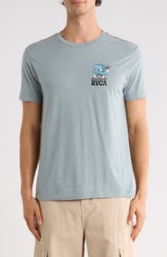 RVCA Keep Looking Graphic T-Shirt