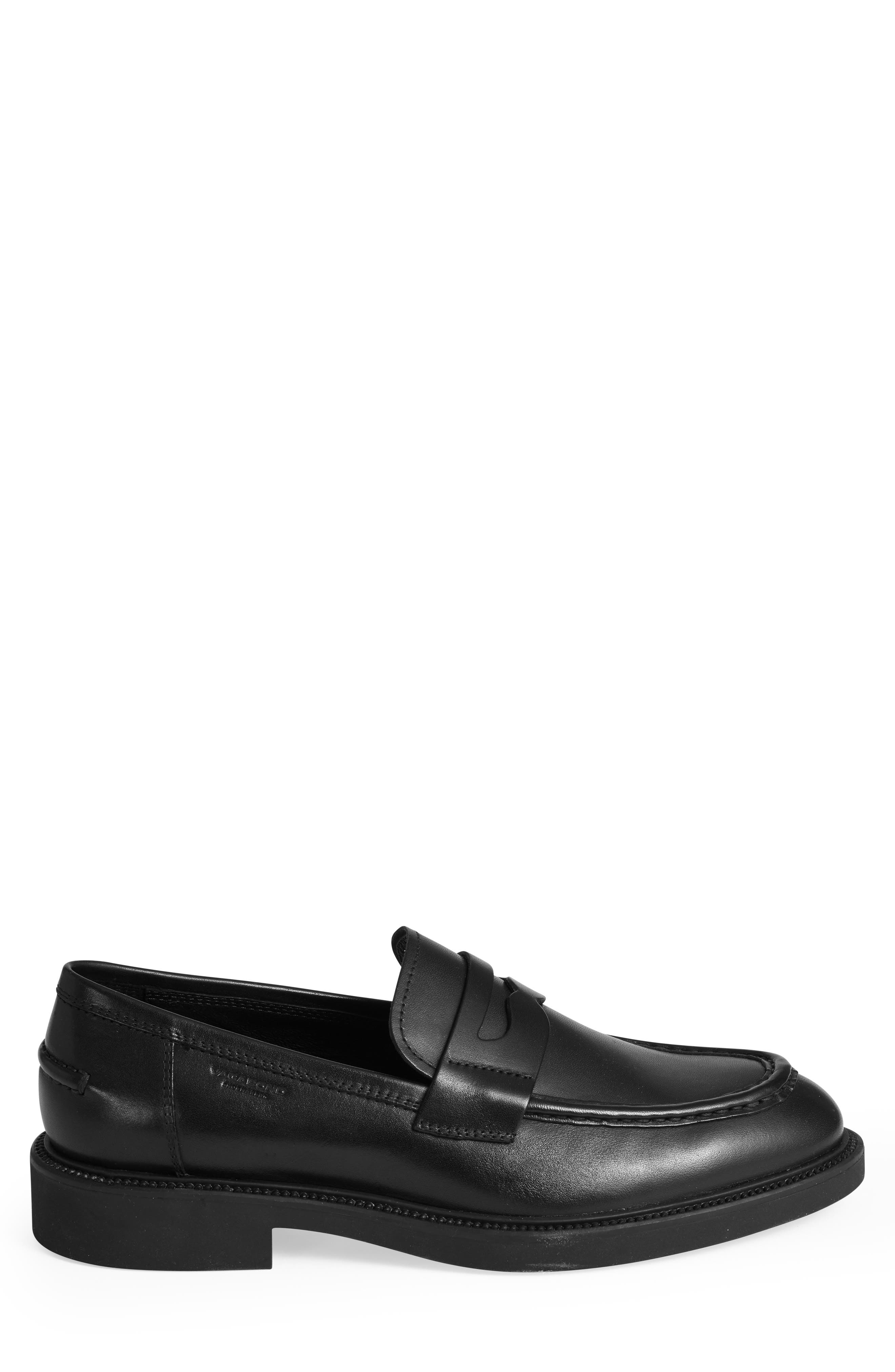Vagabond Shoemakers Alex Penny Loafer, Alternate, color, 