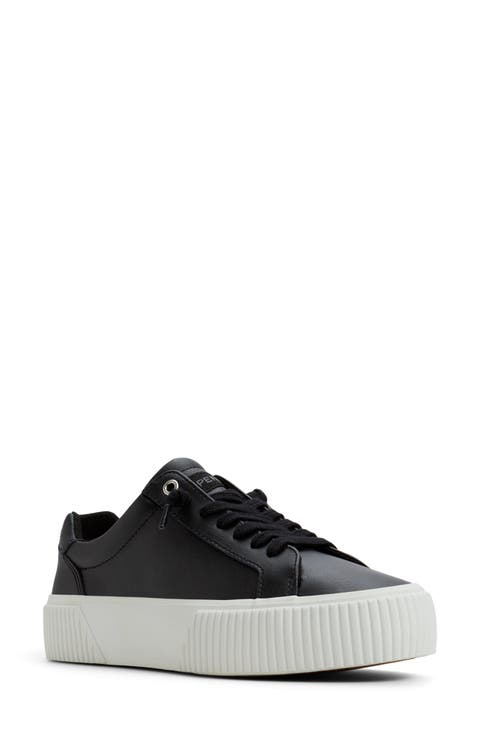 Bermuda Platform Sneaker (Women)