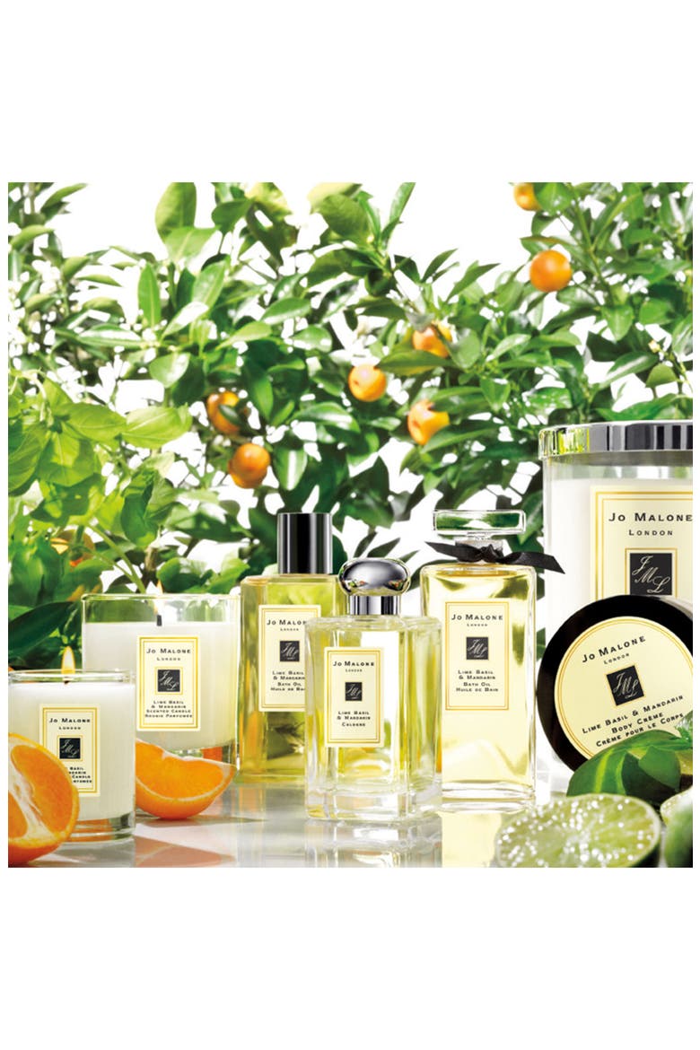 Lime Basil & Mandarin Shower Gel, Alternate, color, NO COLOR