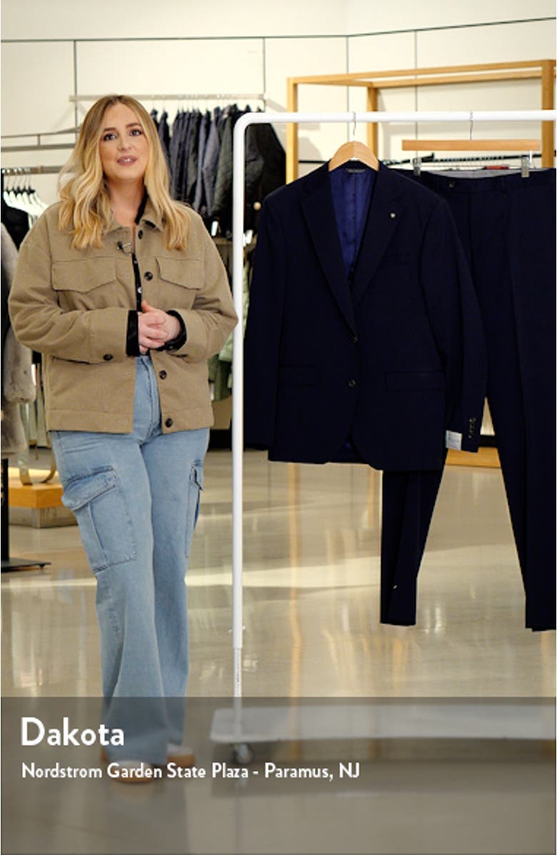 Esprit Wool Suit, sales video thumbnail