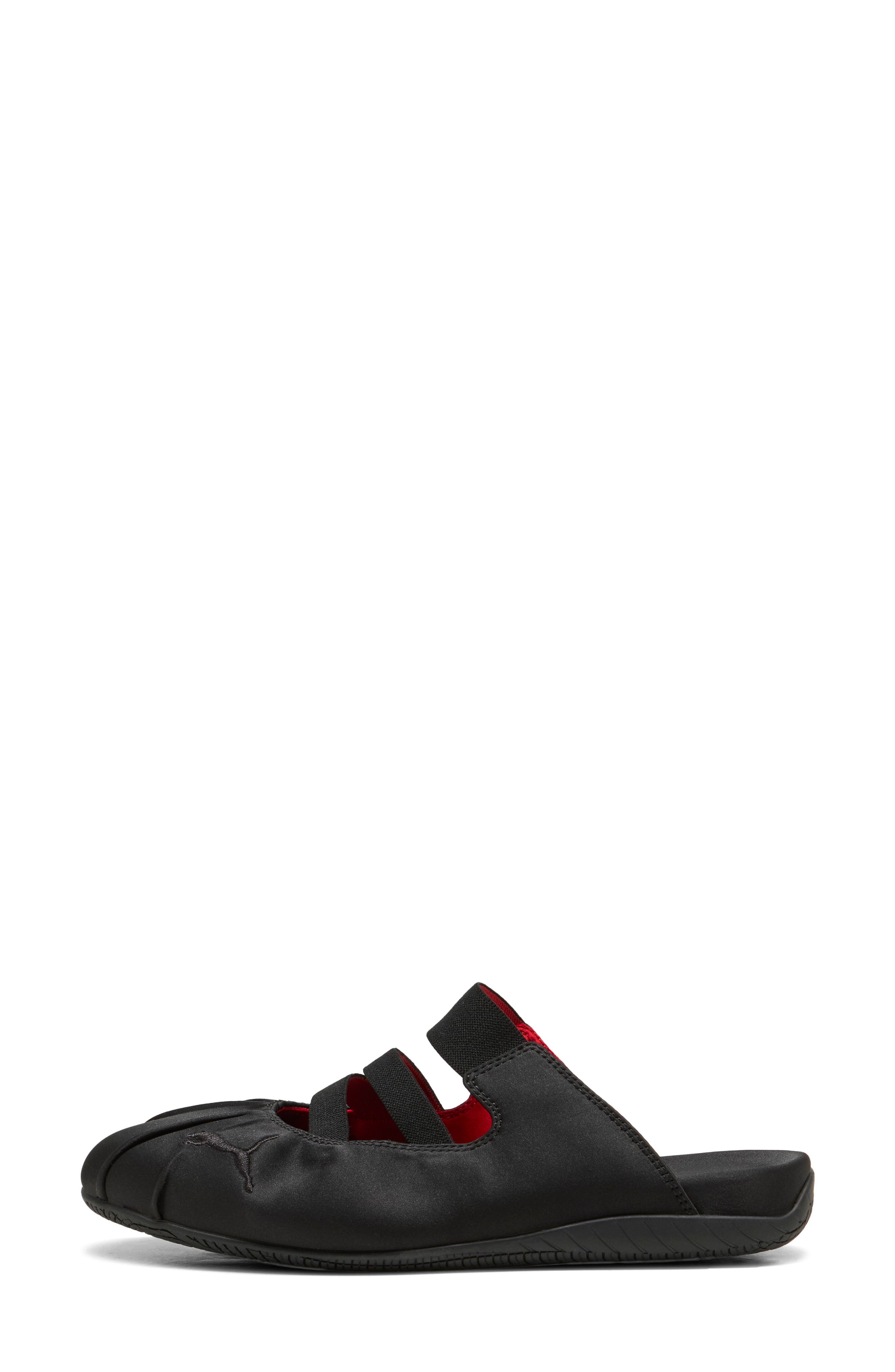 Speedcat Ballet Mule, Alternate, color, PUMA BLACK/ FOR ALL TIME RED