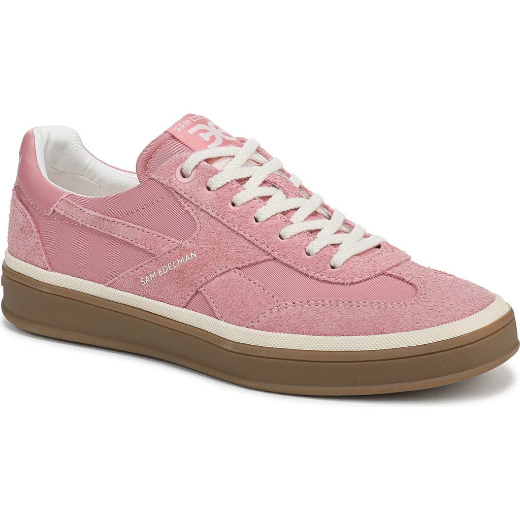 Sam Edelman Althea Sneaker In Pink