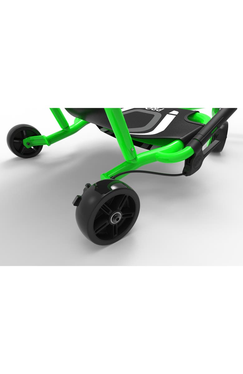 EzyRoller Pro X Ride on Scooter, Green, Alternate, color, Green
