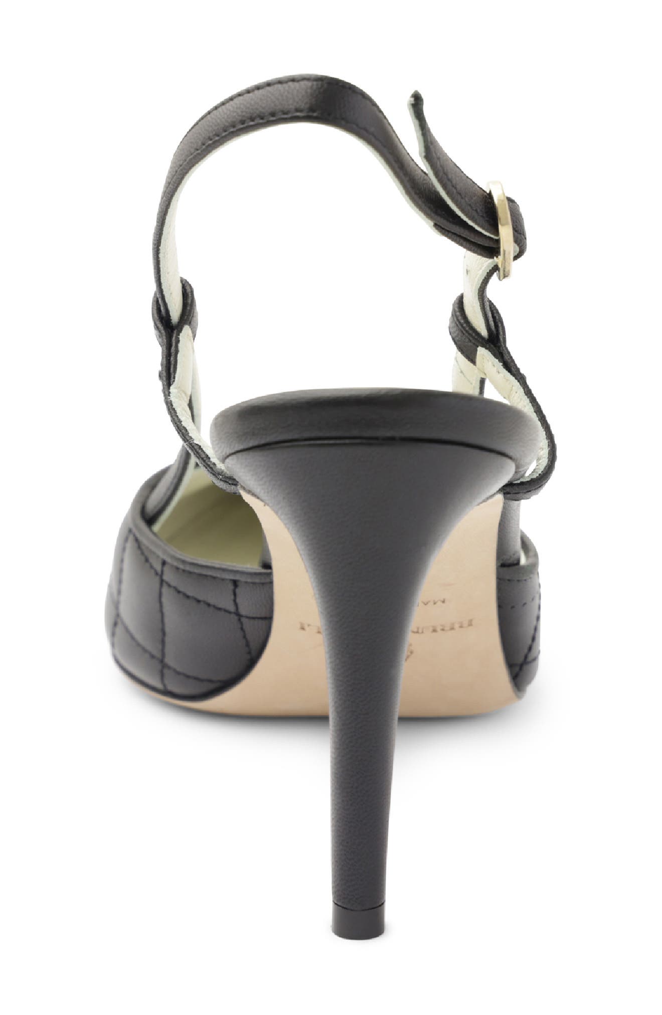 Bruno Magli Rosy Slingback Pump, Alternate, color, 