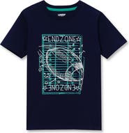 Lands' End Boys Graphic T Shirt
