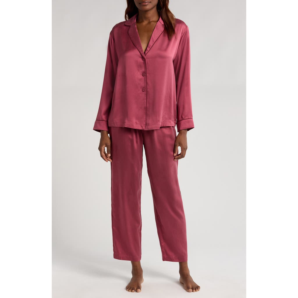 Lunya Washable Silk Pajamas