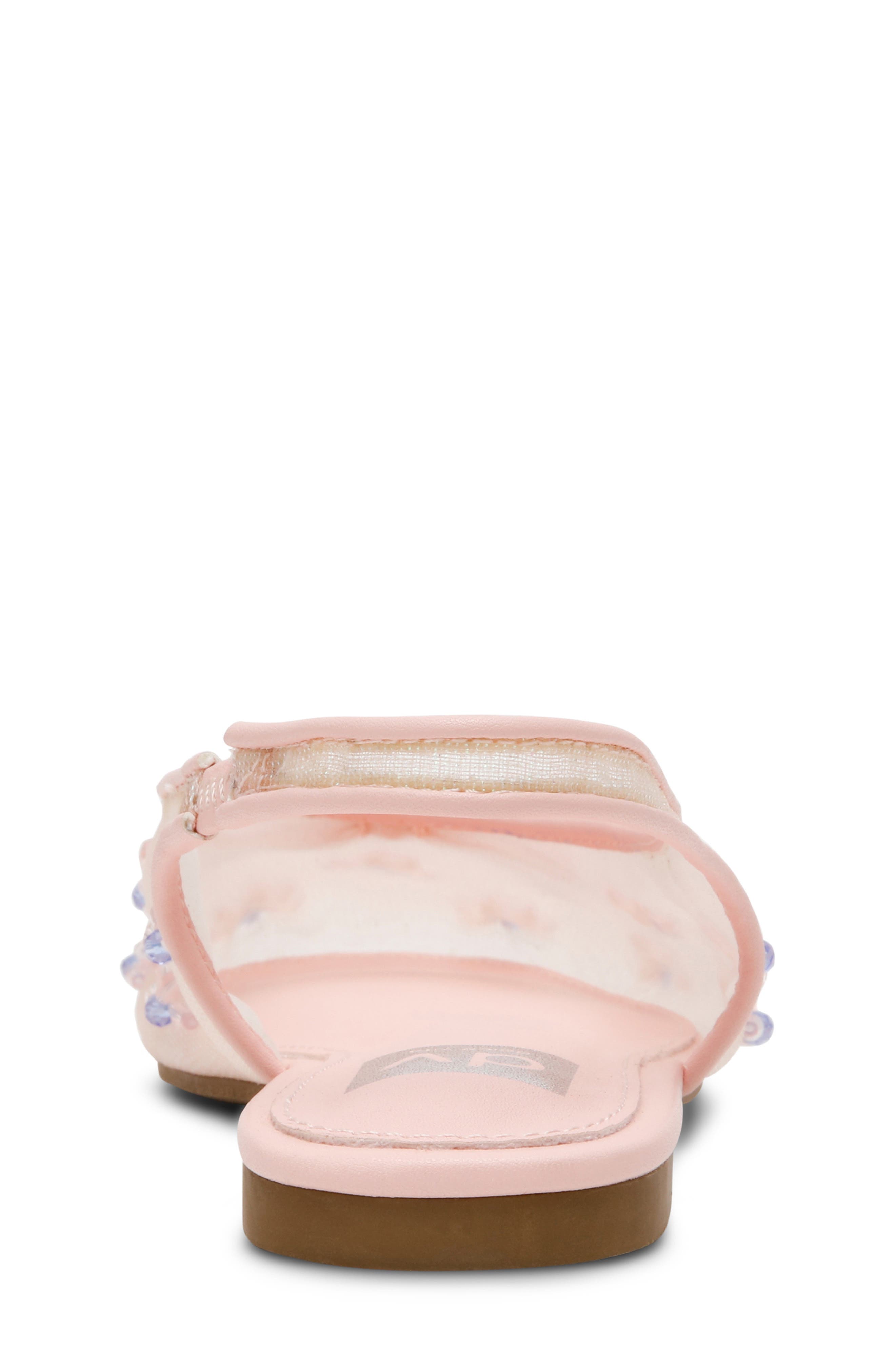DV by Dolce Vita Kids' Bippity Slingback Flat, Alternate, color, Pink