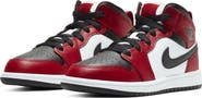 Jordan Nike Air Jordan 1 Mid SE Basketball Sneaker