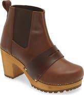 Sanita Penny Platform Chelsea Boot