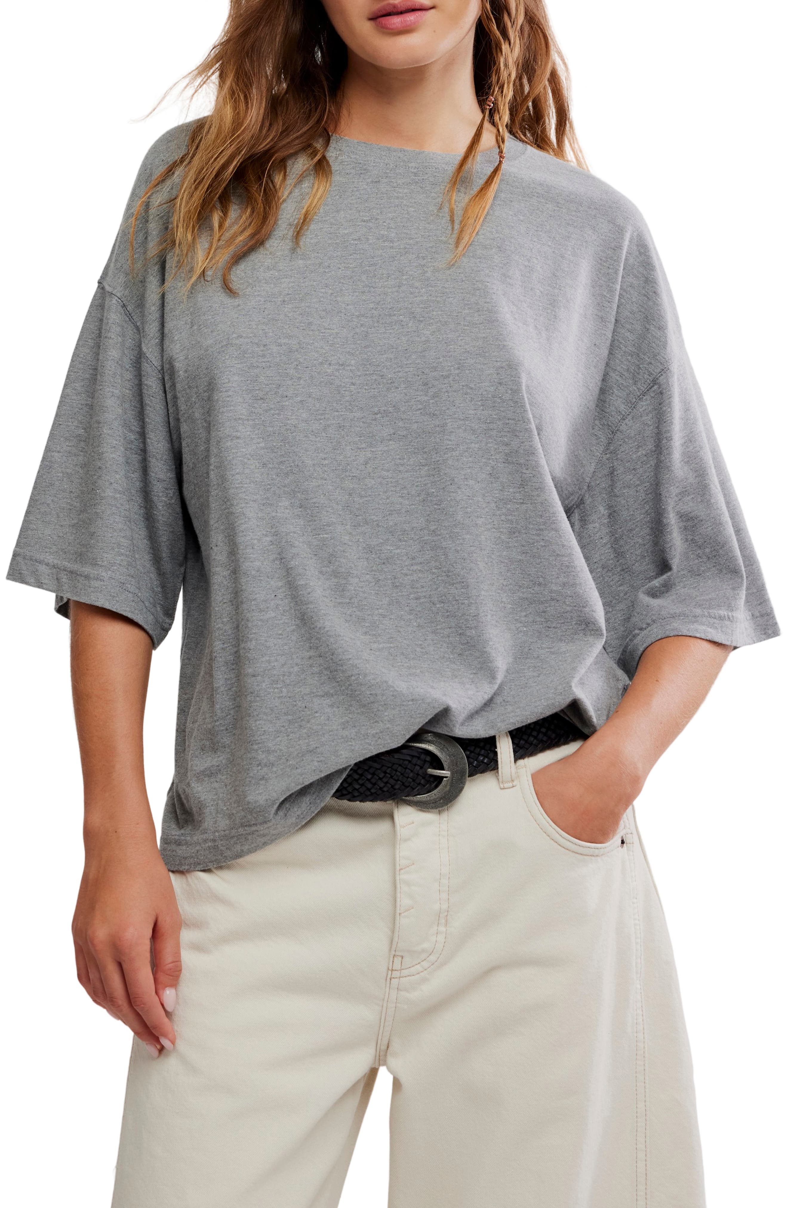 selected HEATHER GREY