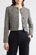 Theory Tweed Jacket